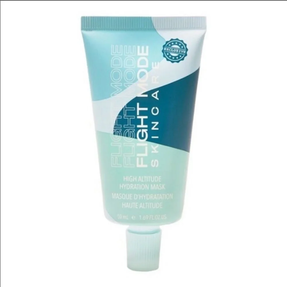 NWT Flight Mode High Altitude Hydrating Mask - NEW Face Skincare